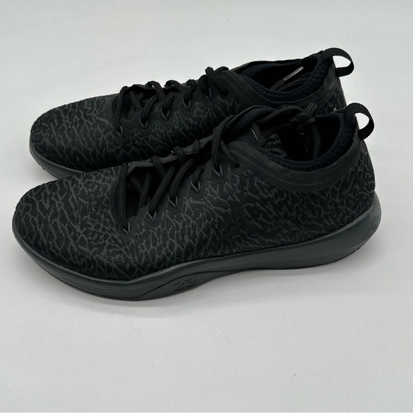 Jordan Men's Trainer 1 Low Size 10.5 Black Gray - Picture 9 of 14